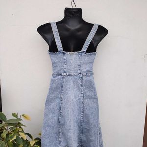 Sweet Denim Dress