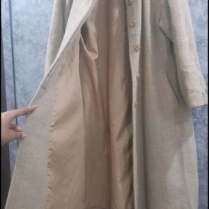 Women's Overcoat