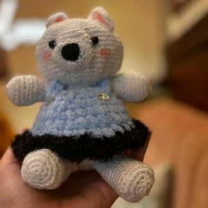 Crochet Teddy