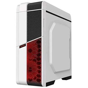 New Chiptronix Ghost Gnx100 Mod Tower Gaming Cabin