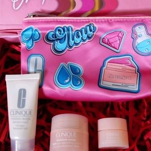 Clinique Skincare Kit