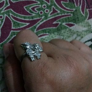 925 Silver Ring