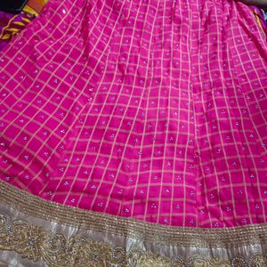 Party Wear Lehenga