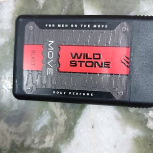 Wild Stone Pocket Perfume For Man On The Move