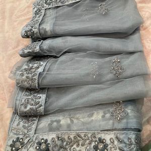 2 Bridal Lehnga Set + Free Saari