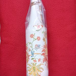 Decoupage Art Bottle