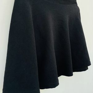 Cute Mini High Waist Skirt