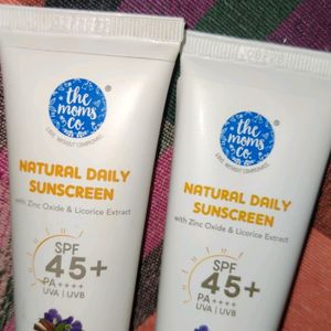 2combo Sunscreen