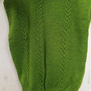 Wool Sweater