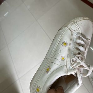 White Shoes