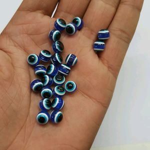 Evil Eye Beads Combo Of 50