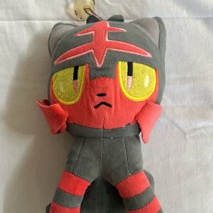 Pokemon Litten