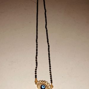 Beautiful Evil Eye Mangalsutra