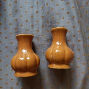 Set Of 2 Vase!