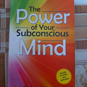 The Power Of Your Subconscious Mind