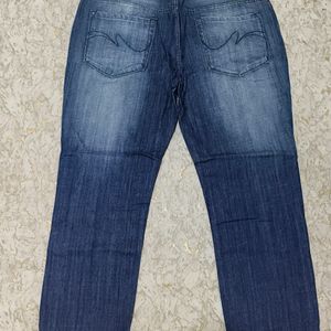 Size 36 Baggy Jeans Denim Colt B212