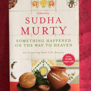 Sudha murthy Book