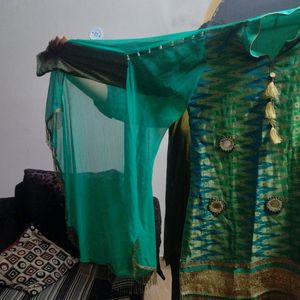 Heavy Banarasi Suit