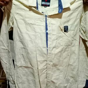 Cotton Shirt For Boys