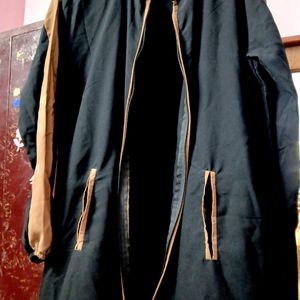 Double Pocket Abaya Burkha Without Dupatta