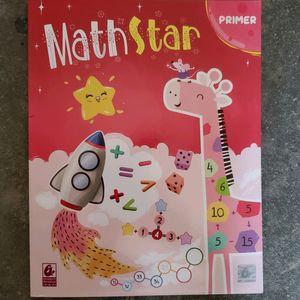 Maths Activity Book