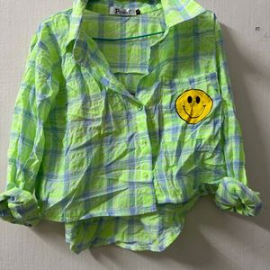 Unused Bright Color Shirt