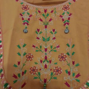 Neerus Women Floral.kurti On Sale