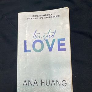 Twisted Love By Ana Huang