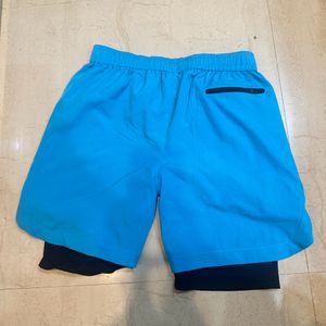 Adidas Gym/cycling Shorts