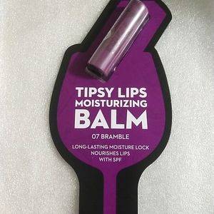 Sugar Tipsy Lip Balm 07 Bramble