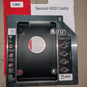 Lapster Caddy For Second HDD/SSD