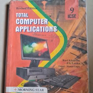 Computer Class 9th Icse