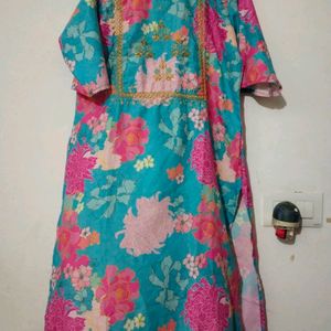 Kurti Pant With Dupatta