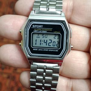 Vintage Digital Watch