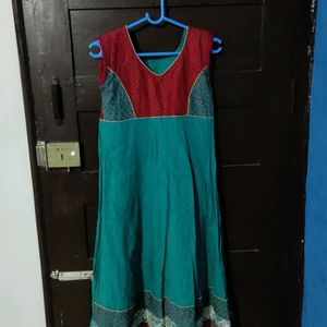 ANARKALI KURTA