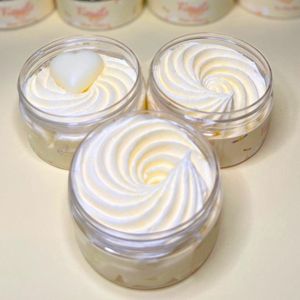 Fruity Body Butters