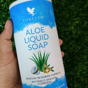 Aloe Liquid Soap