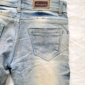 Denim Jeans Skinny Size 28