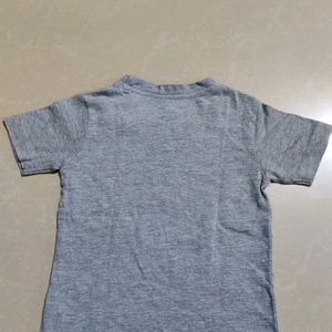 Boy's Regular Wear Tshirt