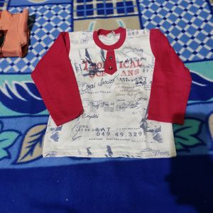 Boy Winter T-shirt