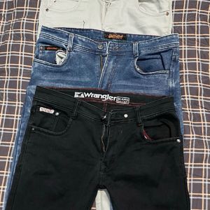 JEANS FOR MEN (3 Combo )