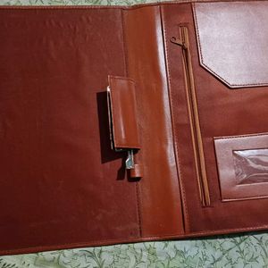 Leather File