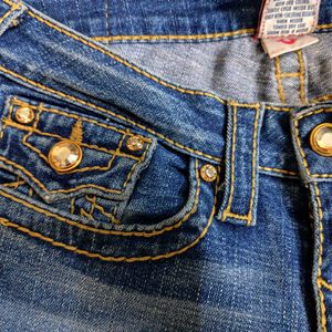 True Religion Bootcut Jeans