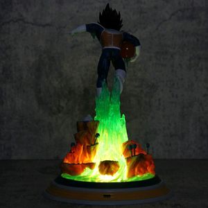 Vegeta Namek Action Figure With Light