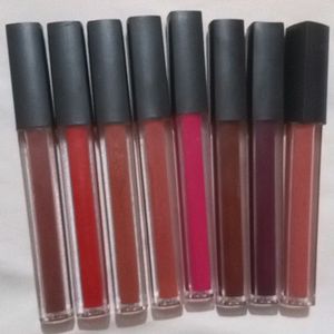 Huda Beauty Matte Lipstick