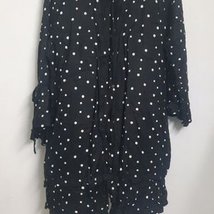 Women Shirt Dress