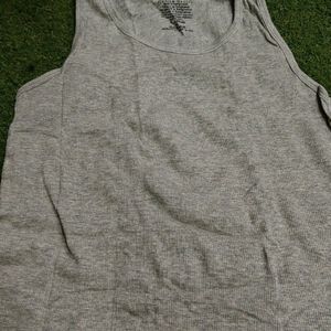 Single Pc Cotton Ck Vest