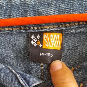 Jean For 14 - 16 Kids