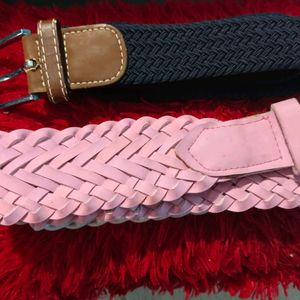 Woman Belt 2 Pices