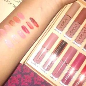 Handaiyan Lipstick Sets Of 12 Nude Shade